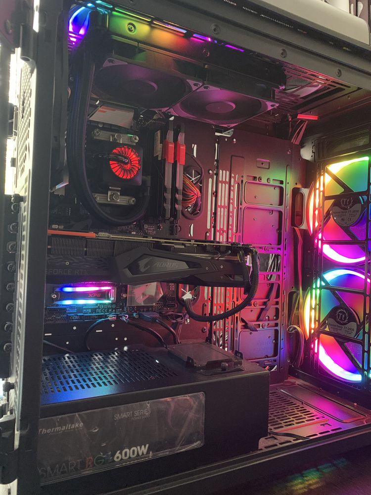 Компьютер PC Desktop
