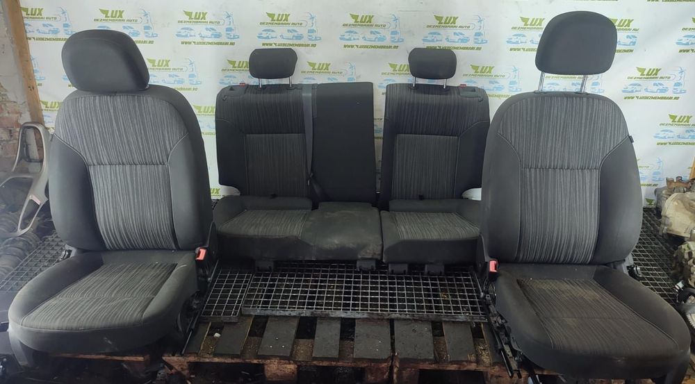 Set banchete interior complet Opel Astra J [2009 - 2012] 1.7 cdti A17