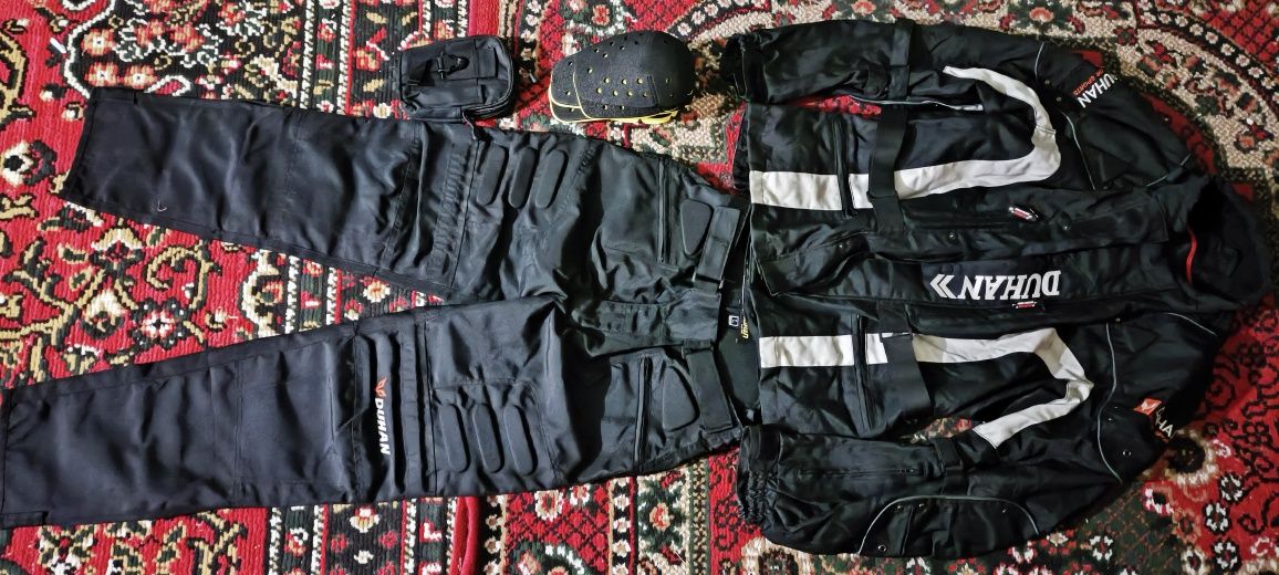 Mototsikl forma komplekt