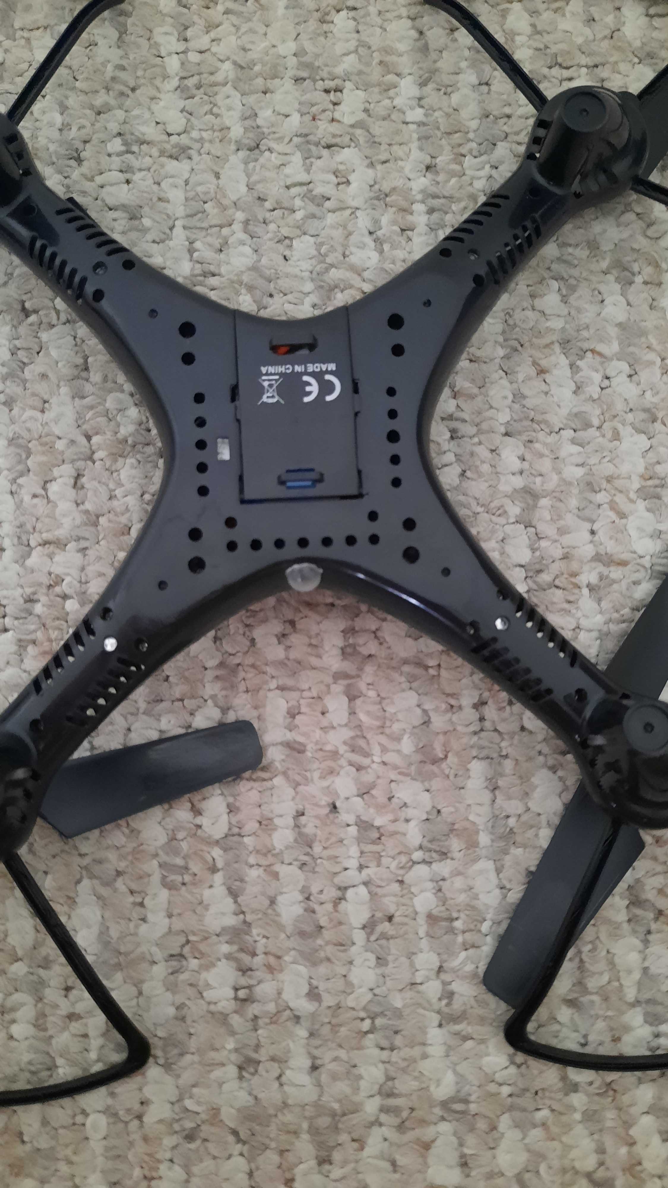 Drona i Drive neagra 28 cm