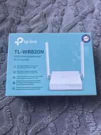 Роутер tp-link WR820N