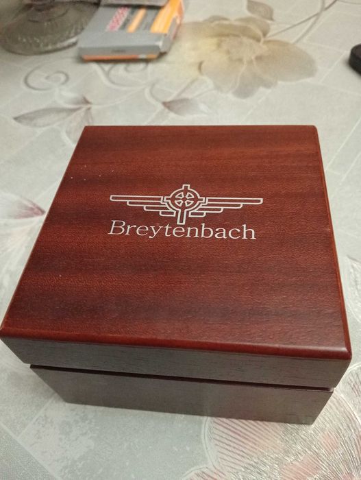 Ceas automatic Breytenbach