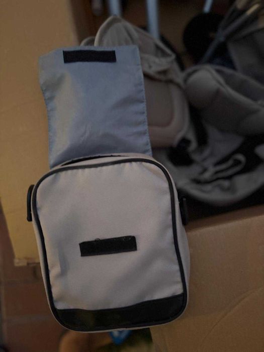 Tricicleta Coccolle Modi culoare bej-gri