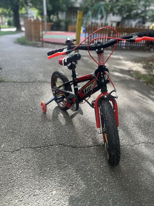 Bicicleta pentru copii 14”