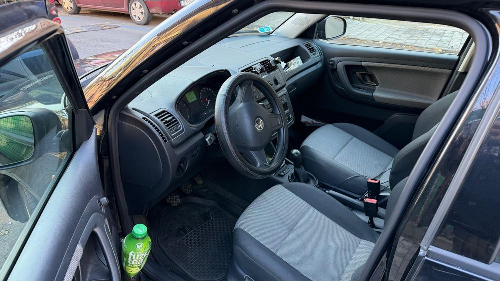 Vand Skoda Fabia 1,4
