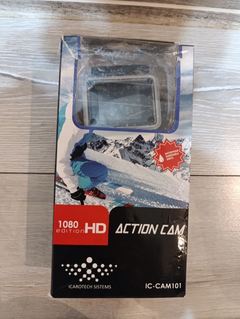 Action cam 1080 HD