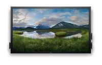 Monitor Dell 75" - Touchscreen - 4k