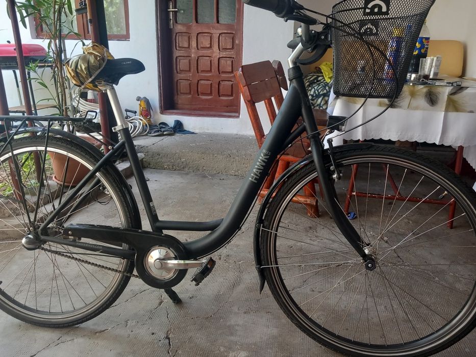 Bicicleta hawk noua
