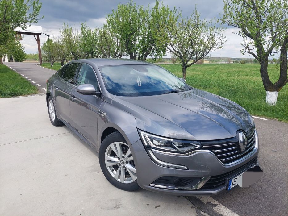 Renault talisman