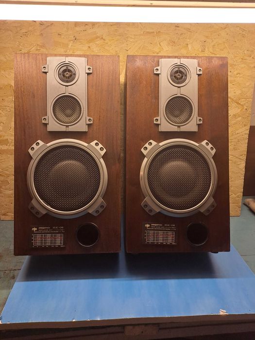 Продаю аккустическую систему, 2 колонки "Амфитон"