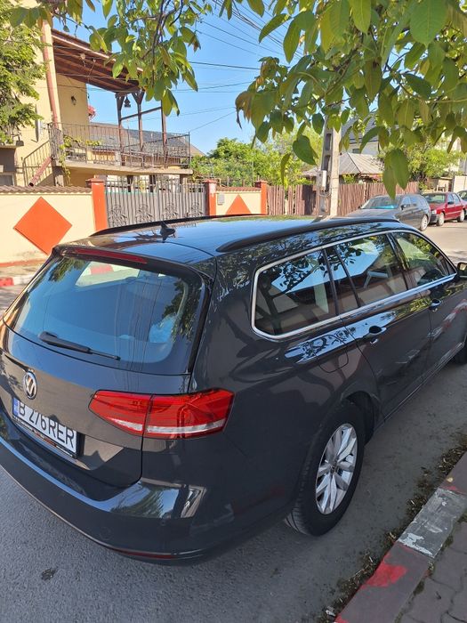 Vând Wolswagen Passat 2018
