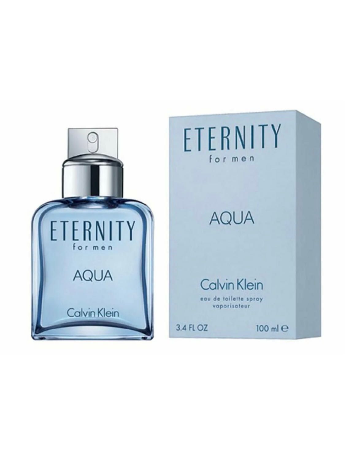 Eternity Aqua by Calvin Klein 100ml