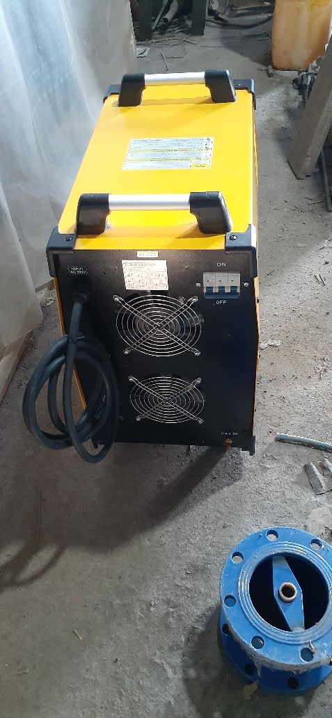 RILON TIG 315 P AC/DC (Аргон дугавой сварка апарат диярли янги 1-ой иш