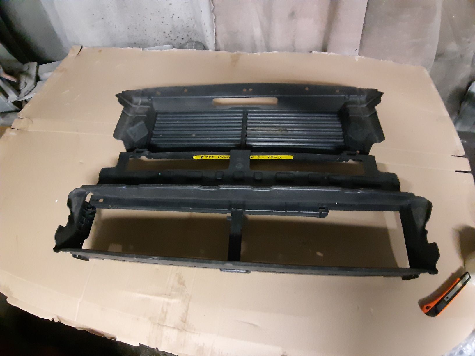 Предна решетка очиларка форд мондео мк 5 Ford Mondeo MK5
