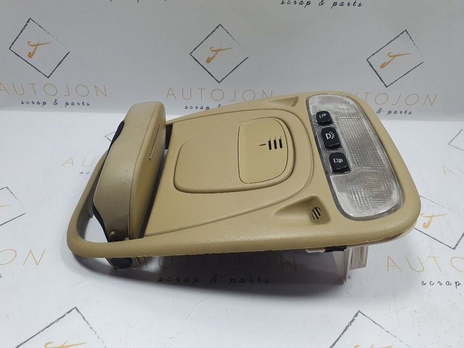 Plafoniera lumini JAGUAR S-TYPE CCX_, X200 1998 - 2008 2.7 D AJD 1X4315K609AE