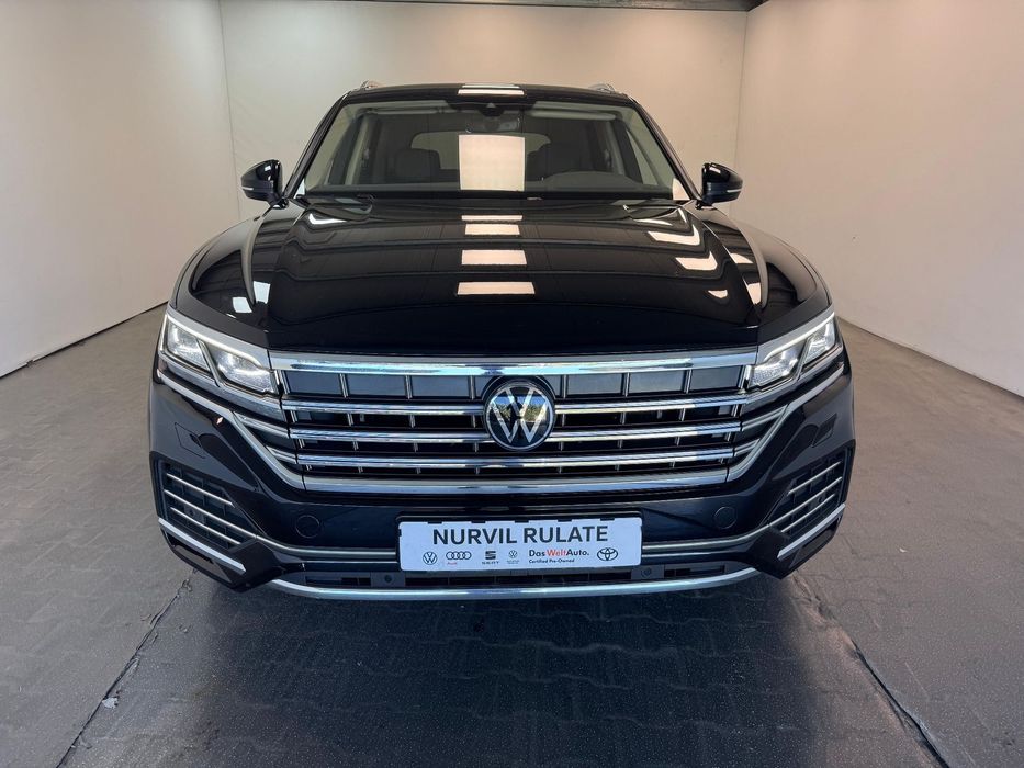 Volkswagen Touareg Primul Proprietar,istoric complet VW, TVA deductibil