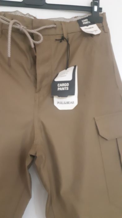 Pantalon''Cargo,,-Pull &bear