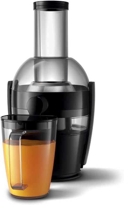 Сокоизстисквачка Philips HR1856 800W, 2L, QuickClean, контейнер за сок