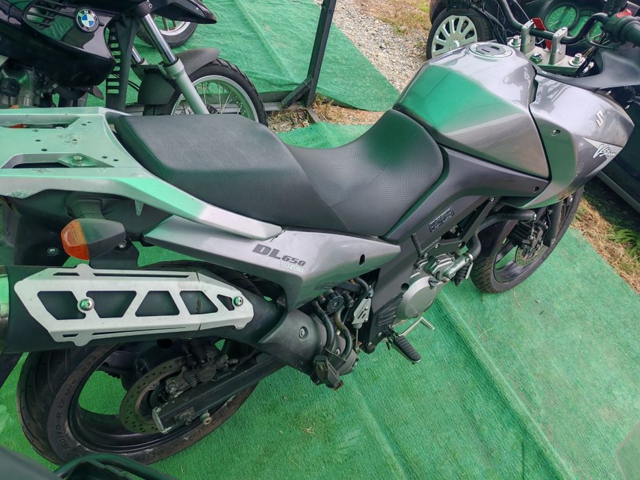 Suzuki Vestrom 2006 600 cmc cash sau rate