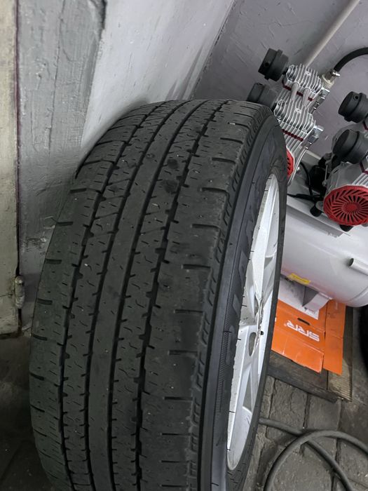 Camry R17 use диски