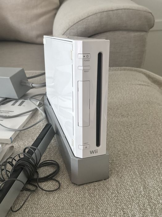 Nintendo Wii конзола