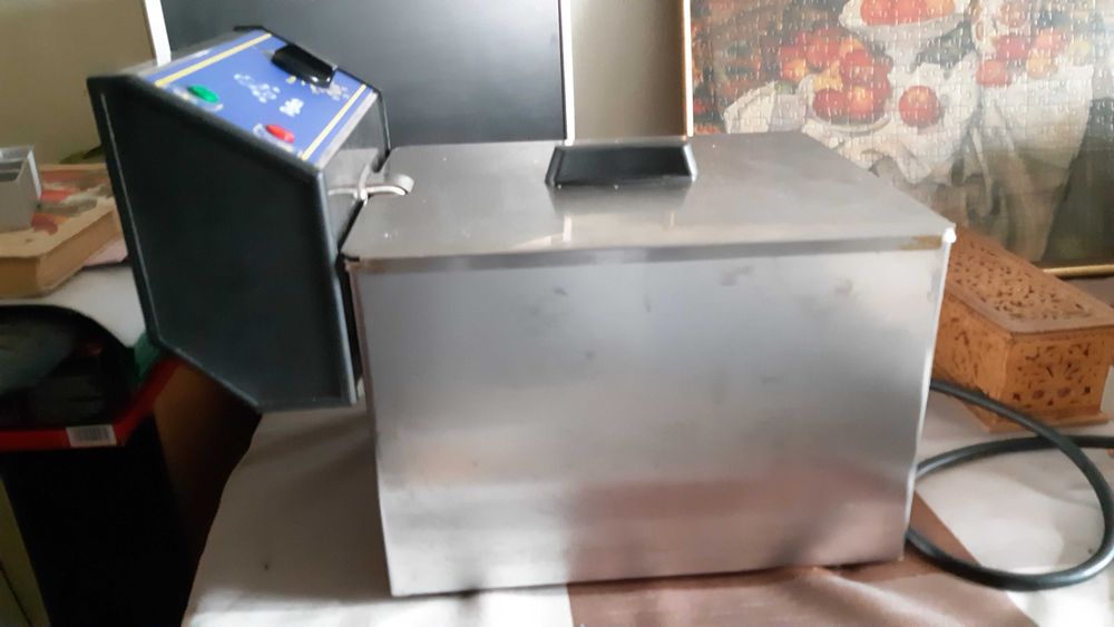 Friteuza cu ulei profesionala, ProTach