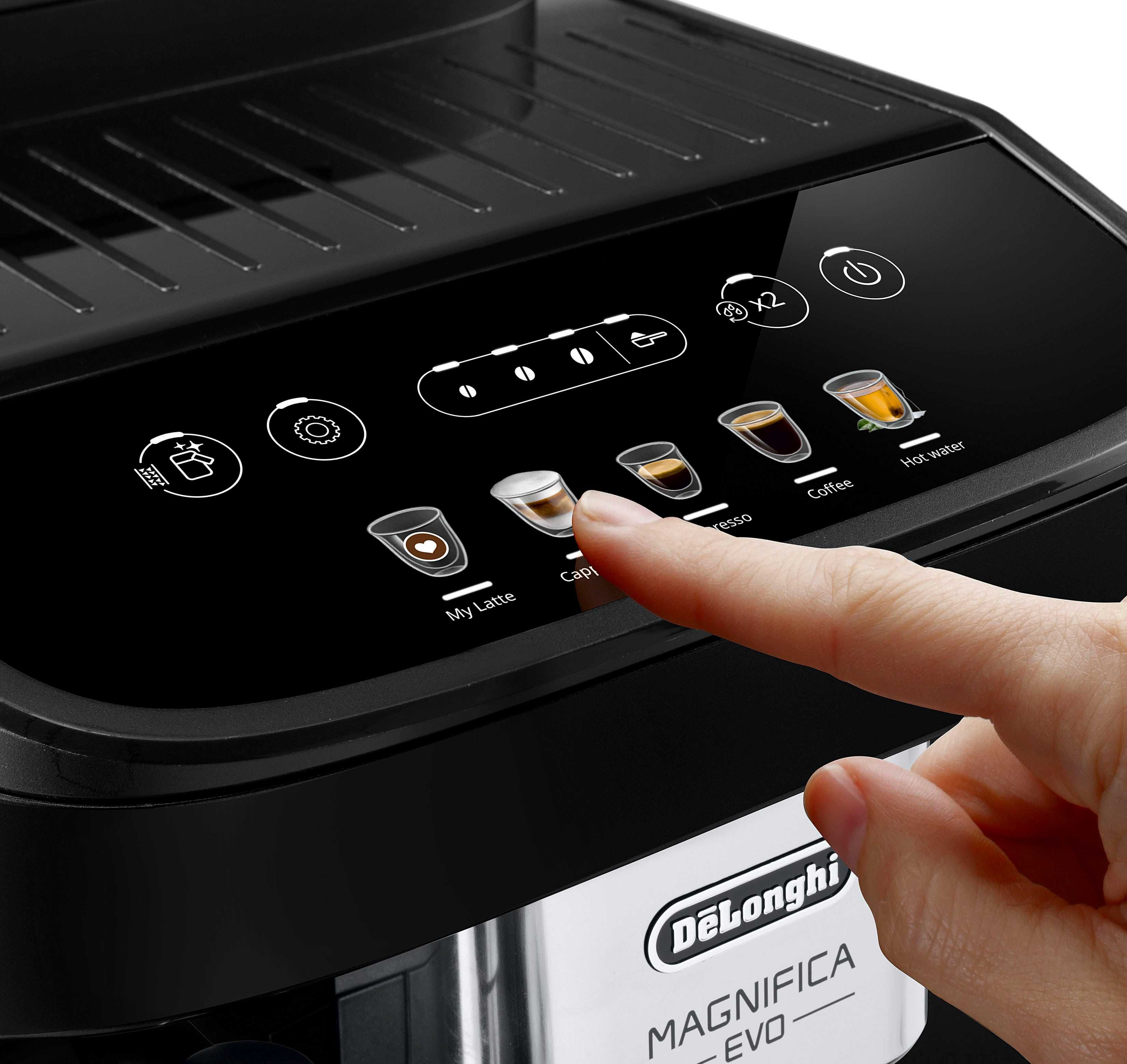 Кофемашина DeLonghi ECAM290.61.B Magnifica Evo