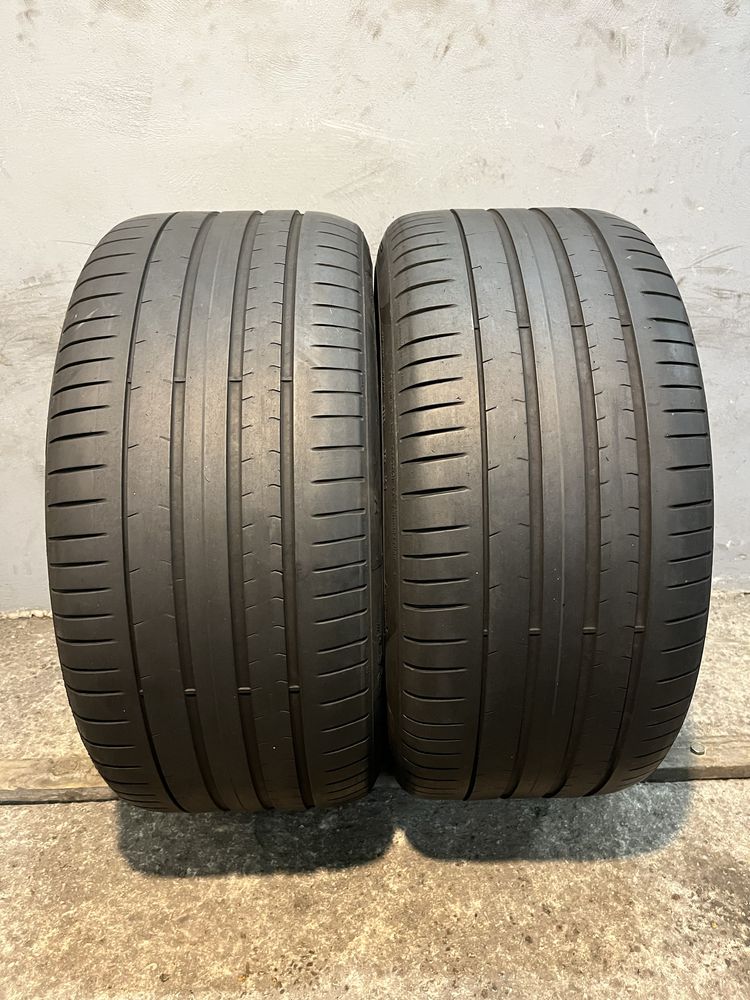 Гуми 275/35/21 PIRELLI P zero