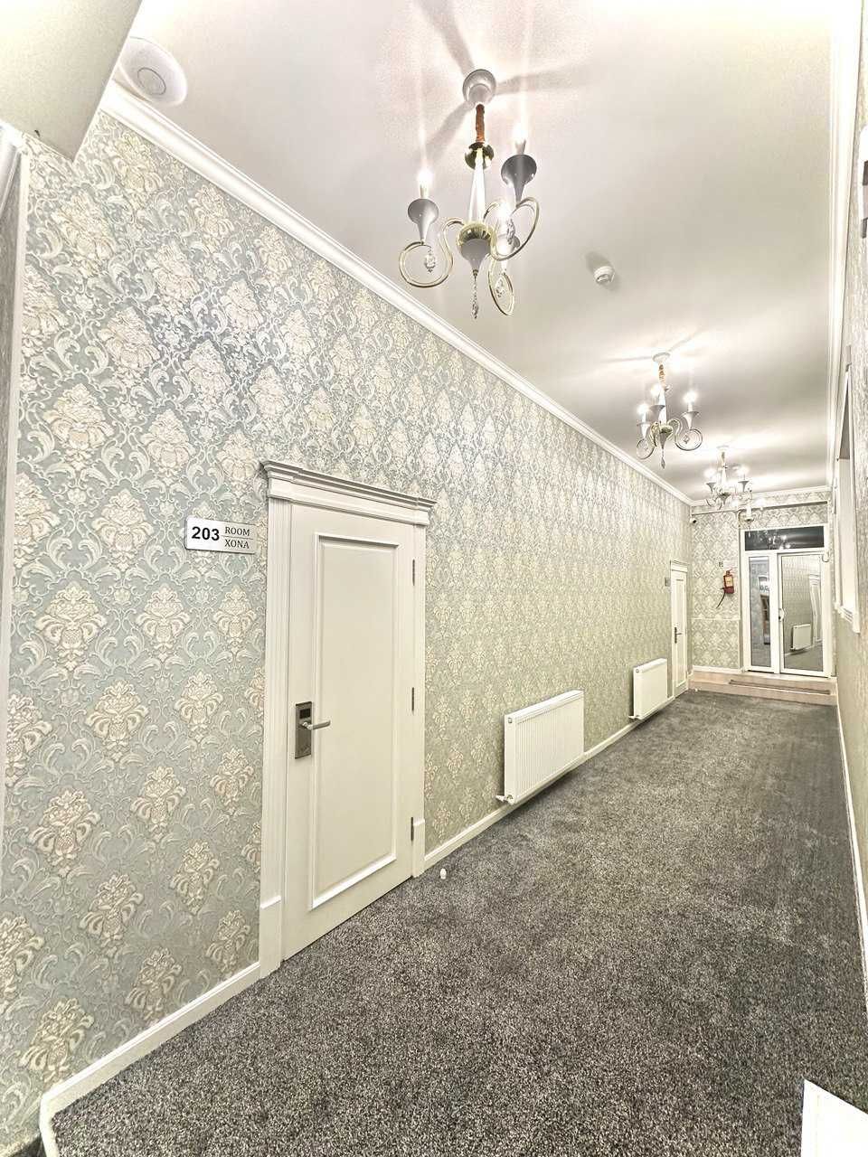 Almir Hotel Tashkent