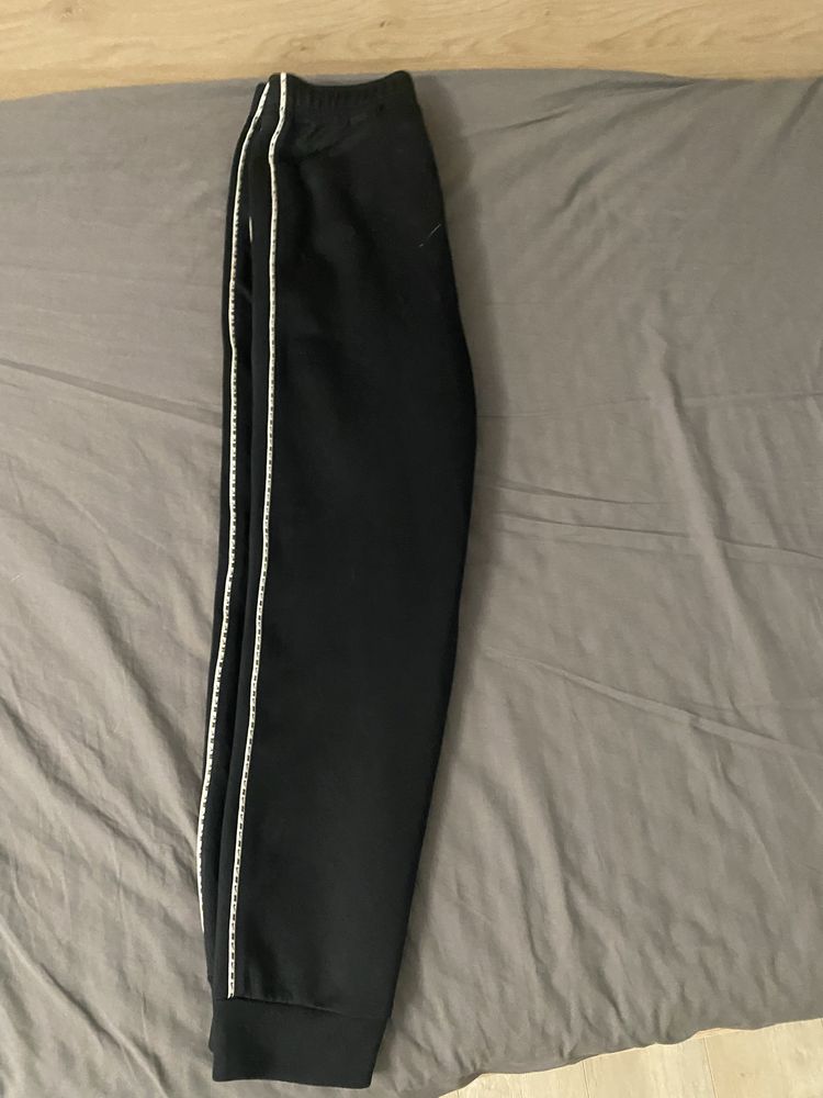 Pantaloni NIKE negri copii