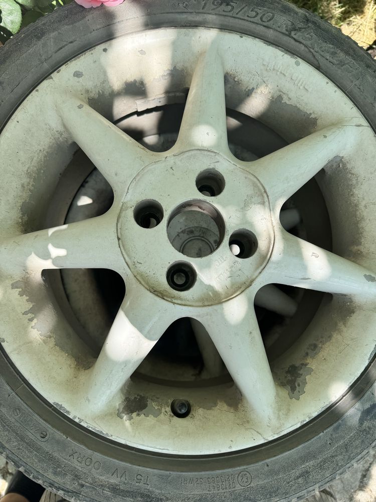 Джанти за golf 3 15”