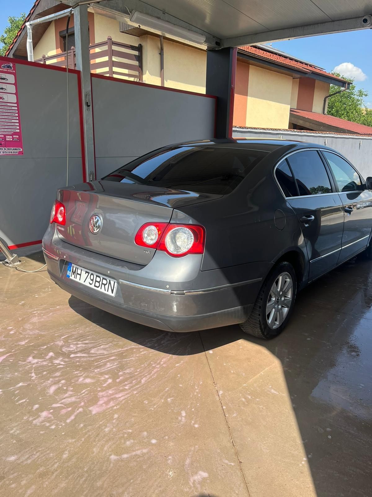 Vând Passat b6 2007