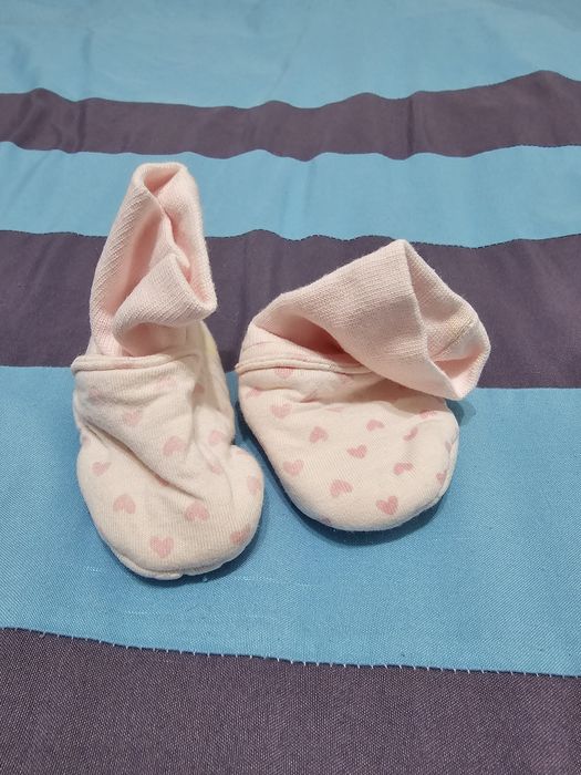 Пиектки для новороженной девочки