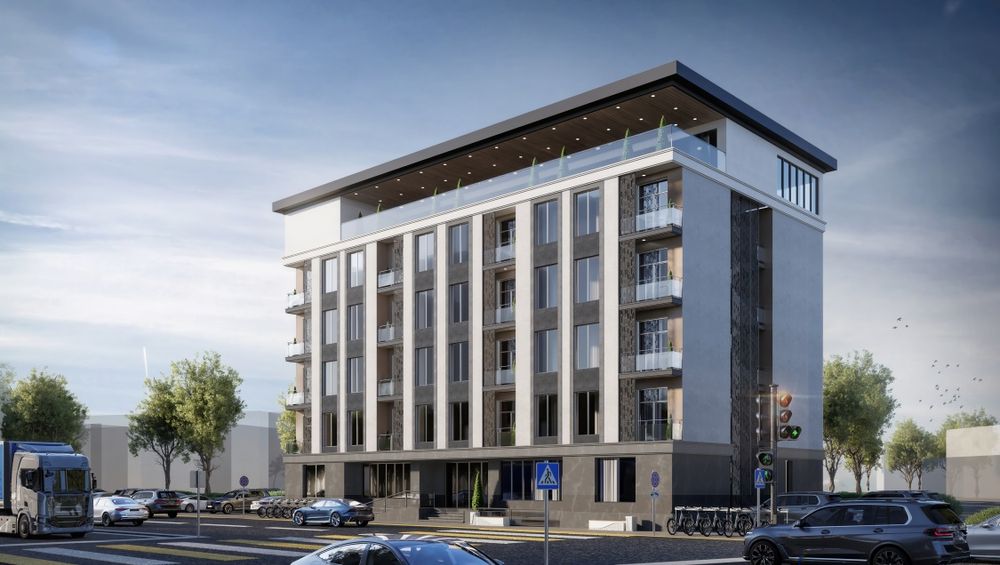 Архитектурные узлуги