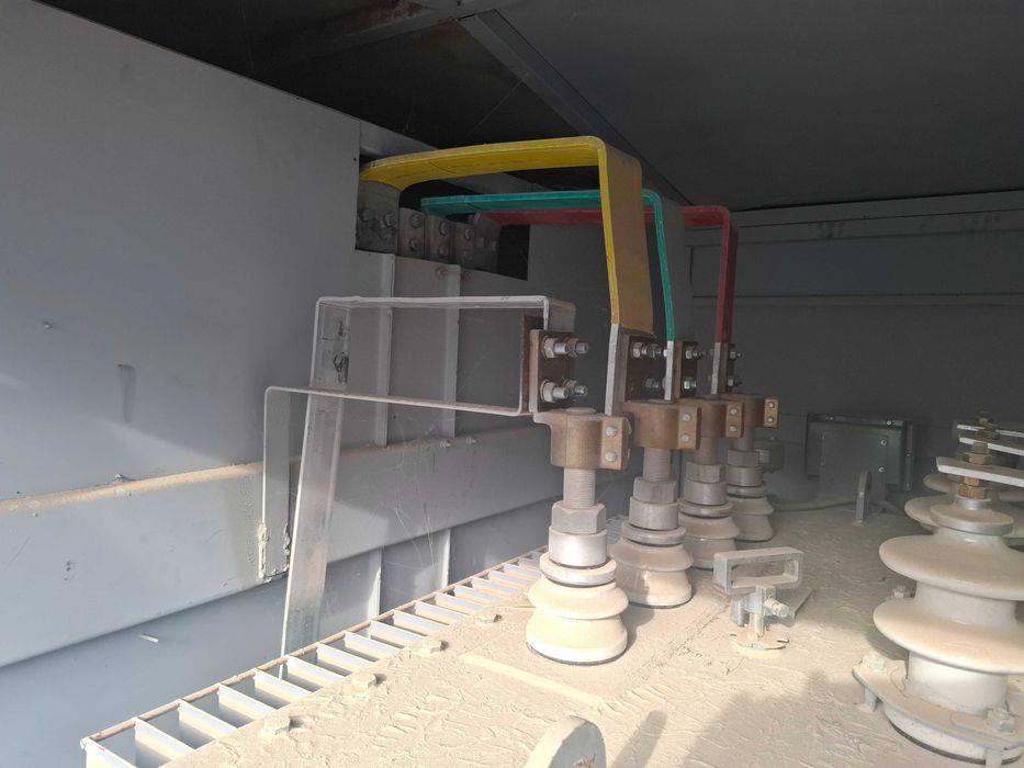 Трасфлрматор с ктп 1000кВа