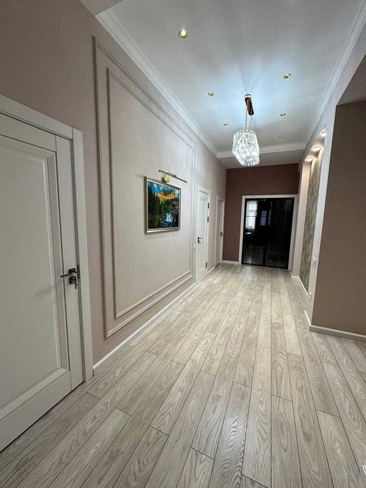 Паркентский Жк Renaissance 4/4/8 130м²