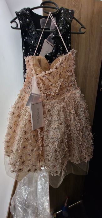 Рокля H&M Giam Battista Valli оригинал