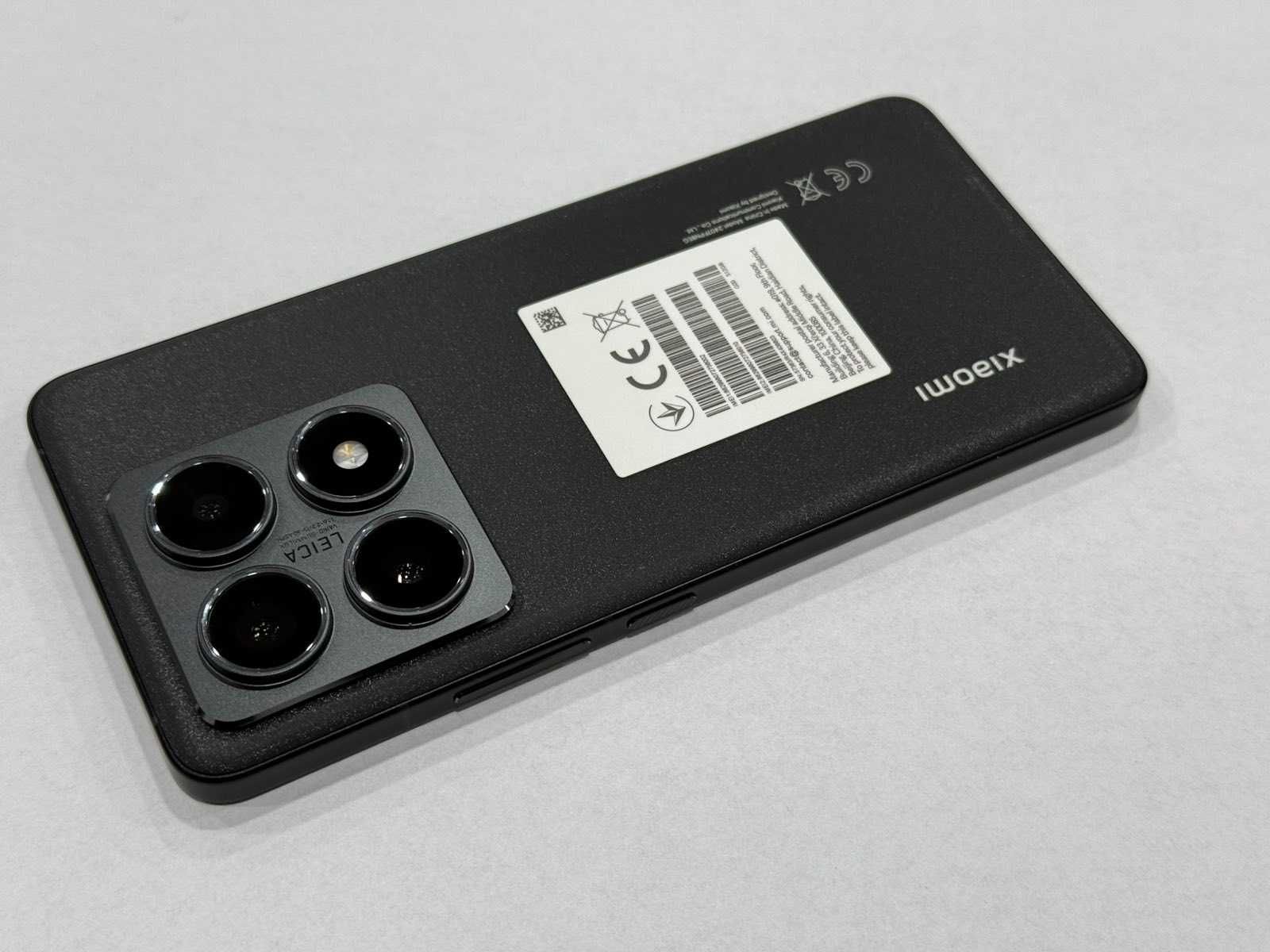 Xiaomi 14T Pro 5G 512GB 12GB RAM Dual