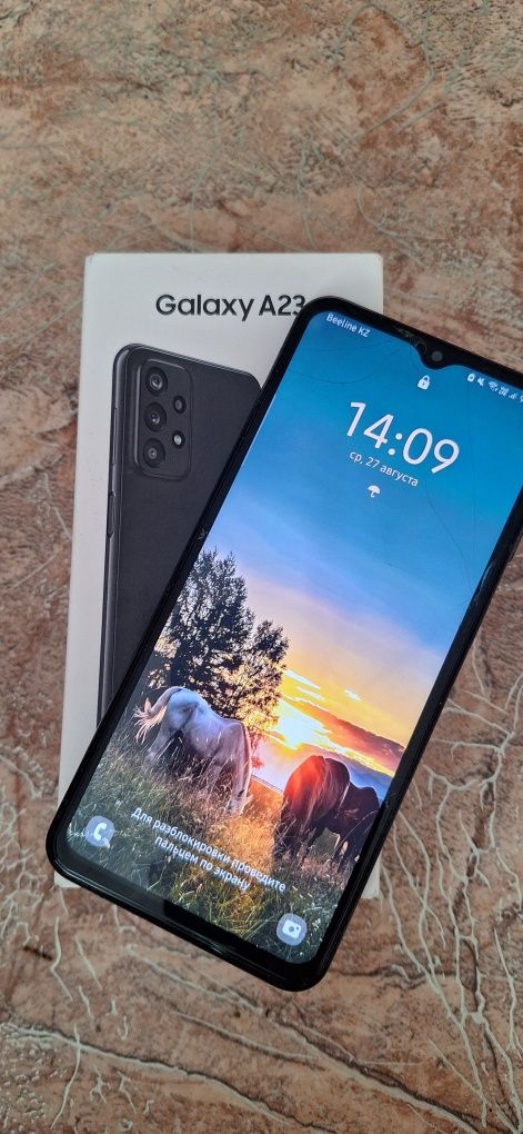 Продам смартфон Samsung A23