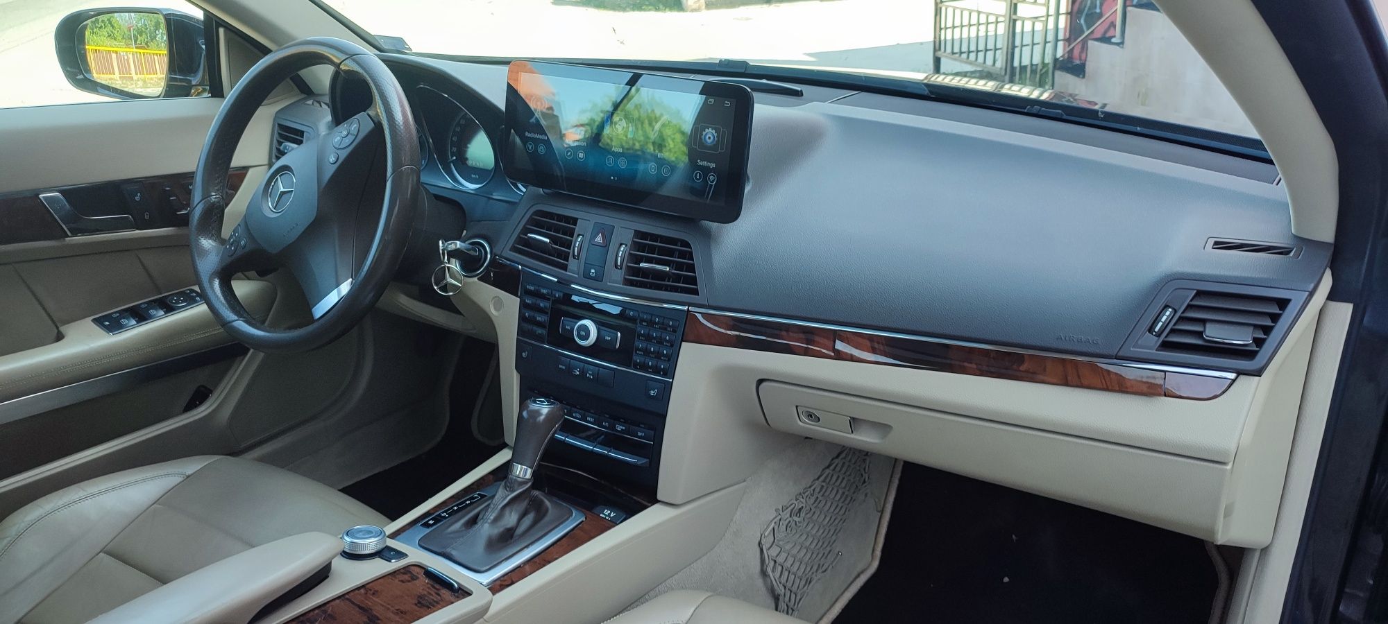 Mercedes E 350 i