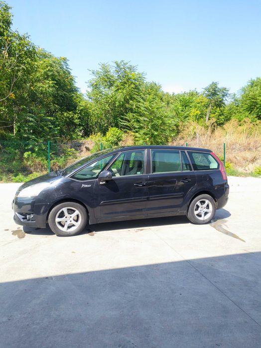 Ситроен C4 Пикасо Citroen Grand C4 Picasso 2.0 HDI