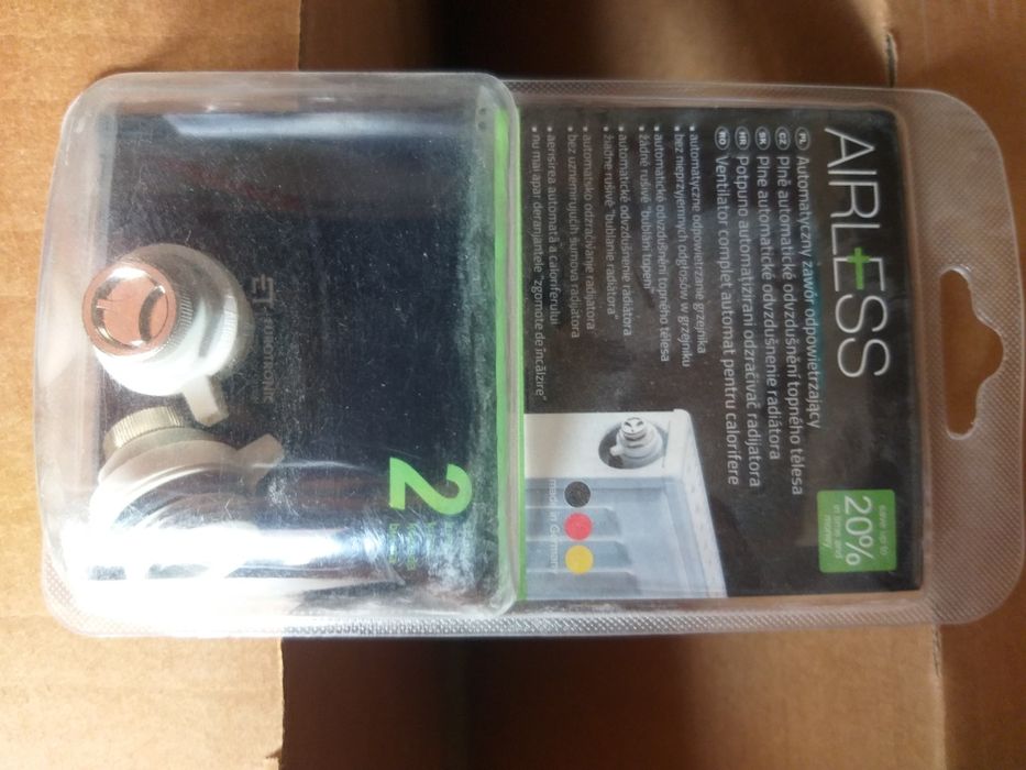 Set 3 termostat digital ptr calorifer