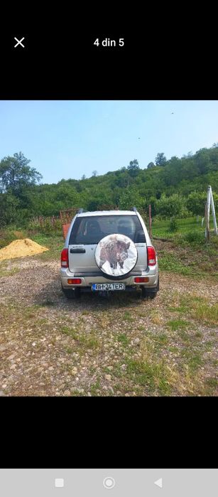Suzuki grand vitara
