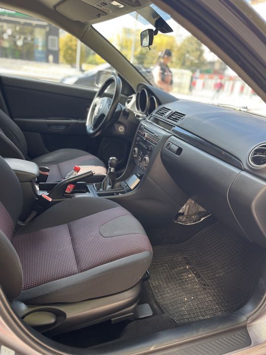 Mazda 3 2006 1.6 benzina