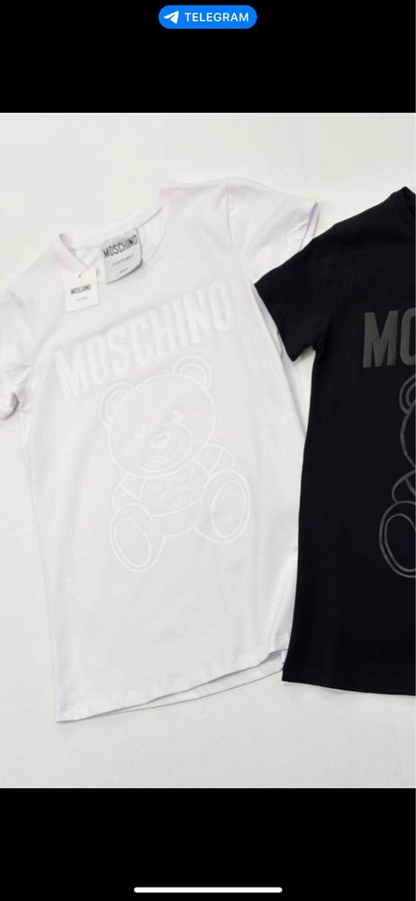 Tricou Moschino dama XL