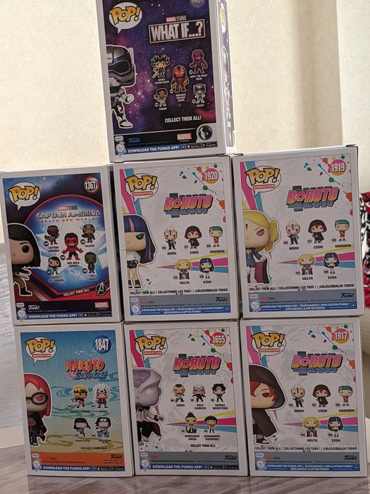 Funko pop  original