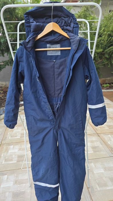 Ски гащеризон ZigZag 9-10 години стълб на защита 10 000mm