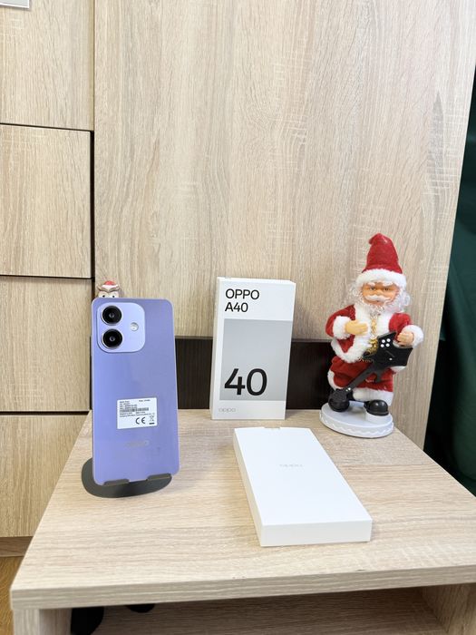 Oppo A40 ( Purple )