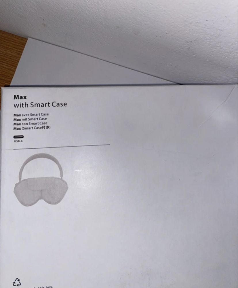 casti airpods max