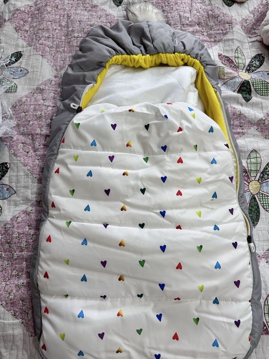 Конверт на выписку(зима)